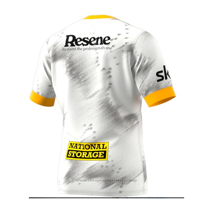 Hurricanes Rugby Jersey 2021 Away